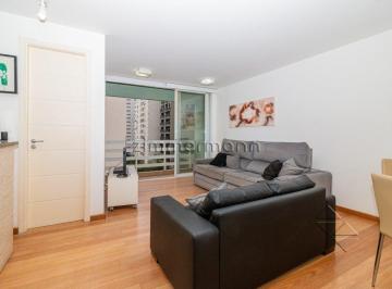 Apartamento · 85m² · 2 Quartos · 2 Vagas · APARTAMENTO DUPLEX JARDIM PAULISTA 2 DORMITÓRIOS 2 VAGAS