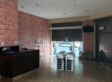 Comercial · 120m² · LOJA VÃO LIVRE PINHEIROS