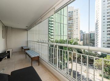 Apartamento · 56m² · 1 Quarto · 1 Vaga · APARTAMENTO JARDIM AMERICA 1 DORMITÓRIO 1 VAGA