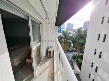 Apartamento · 25m² · 1 Quarto · APARTAMENTO STUDIO PINHEIROS 1 DORMITÓRIO