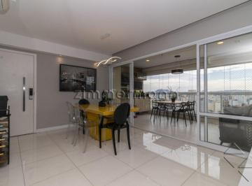 Apartamento · 88m² · 3 Quartos · 3 Vagas · APARTAMENTO VILA ROMANA 3 DORMITÓRIOS 3 VAGAS