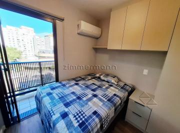 Apartamento · 23m² · 1 Quarto · APARTAMENTO STUDIO PINHEIROS 1 DORMITÓRIO