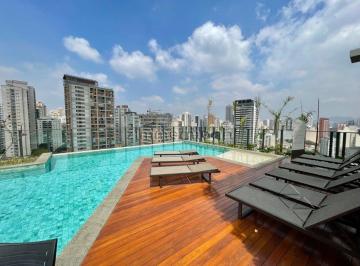 Apartamento · 25m² · 1 Quarto · APARTAMENTO STUDIO MOBILIADO PERDIZES