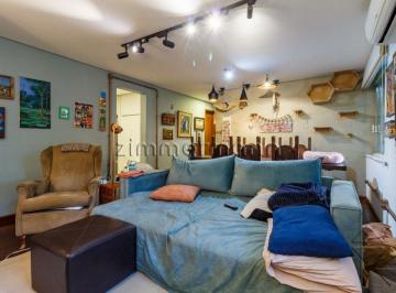 Apartamento · 85m² · 2 Quartos · 1 Vaga · APARTAMENTO JARDIM PAULISTA 2 DOMITÓRIOS 1 VAGA