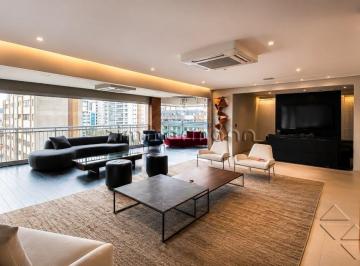 Apartamento · 208m² · 3 Quartos · 3 Vagas · APARTAMENTO VILA ROMANA 3 SUÍTES 3 VAGAS