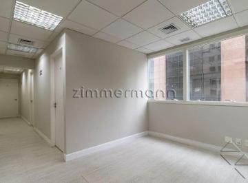 Comercial · 45m² · 1 Vaga · CONJUNTO COMERCIAL HIGIENÓPOLIS 1 VAGA