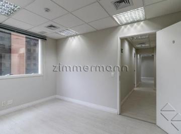 Comercial · 39m² · 1 Vaga · SALA COMERCIAL COM 1 VAGA EM HIGIENÓPOLIS