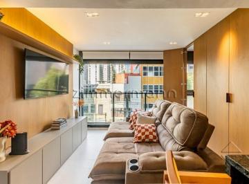 Apartamento · 108m² · 2 Quartos · 1 Vaga · APARTAMENTO JARDIM PAULISTA 2 DORMITÓRIOS 1 VAGA