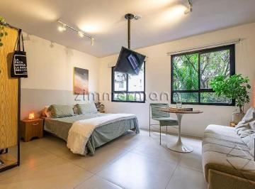 Apartamento · 25m² · 1 Quarto · APARTAMENTO STUDIO PINHEIROS 1 DORMITÓRIO