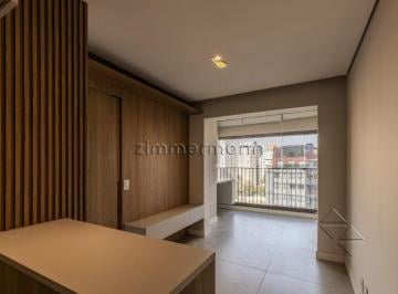 Apartamento · 20m² · 2 Quartos · APARTAMENTO STUDIO PINHEIROS 2 DORMITÓRIOS