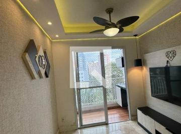 Apartamento · 53m² · 2 Quartos · 1 Vaga · Apartamento à Venda - Taboão, 2 Quartos, 53 m2