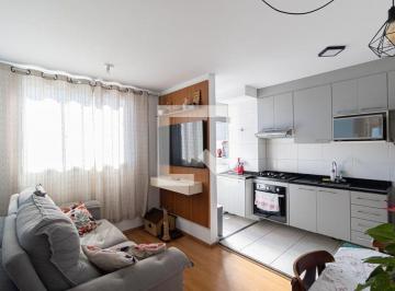 Apartamento · 44m² · 2 Quartos · 1 Vaga · Apartamento à Venda - Artur Alvim, 2 Quartos, 44 m2