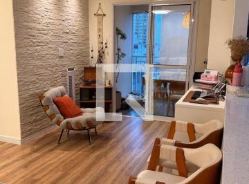 Apartamento · 70m² · 2 Quartos · 1 Vaga · Apartamento à Venda - Santa Paula, 2 Quartos, 70 m2