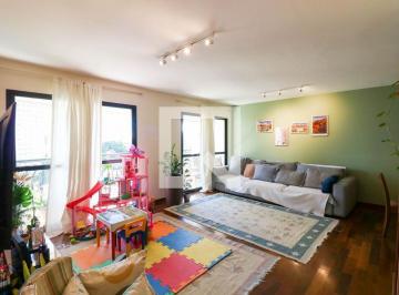 Apartamento de 4 quartos, São Paulo · Apartamento à Venda - Santo Amaro , 4 Quartos, 141 m2
