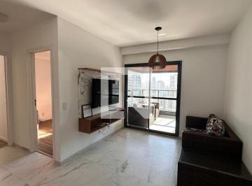 Apartamento · 62m² · 1 Quarto · 1 Vaga · Apartamento à Venda - Brooklin, 1 Quarto, 62 m2