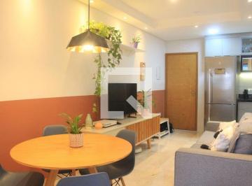 Apartamento · 46m² · 2 Quartos · 1 Vaga · Apartamento à Venda - Santa Maria, 2 Quartos, 46 m2