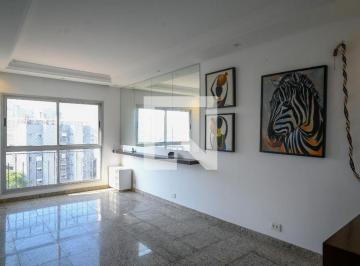 Localizado na vibrante cidade de São Paulo, este apartamento no bairro Bosque da · Apartamento à Venda - Bosque da Saúde, 2 Quartos, 90 m2