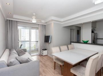 596898c9-5087-428b-96a0-86a886bb0f58 · Elegante apartamento para venda em Freguesia do Ó com 2 quartos, 54m²