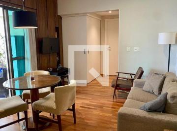 Apartamento · 60m² · 2 Quartos · 1 Vaga · Apartamento à Venda - Brooklin, 2 Quartos, 60 m2