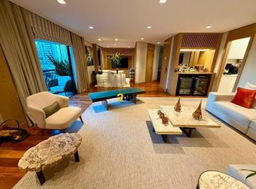 Apartamento · 157m² · 4 Quartos · 3 Vagas · Apartamento à venda em São Paulo-SP, Vila Andrade 4 quartos, 3 suítes, 157m², 3 vagas de garagem!