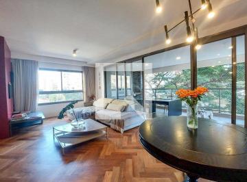 Localizado no prestigiado bairro do Brooklin, em São Paulo, este espaçoso aparta · Apartamento à Venda - Brooklin, 3 Quartos, 170 m2