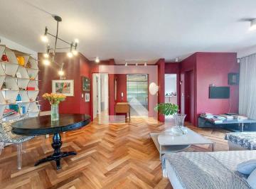 Apartamento · 170m² · 3 Quartos · 2 Vagas · Apartamento à Venda - Brooklin, 3 Quartos, 170 m2