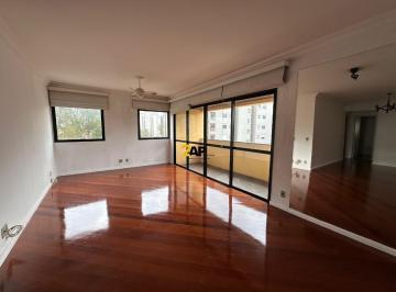 Apartamento · 167m² · 4 Quartos · 3 Vagas · Apartamento no Paraíso do Morumbi: 4 Quartos, 2 Suítes, 3 Vagas - São Paulo-SP - 167m² - Venda ou Lo
