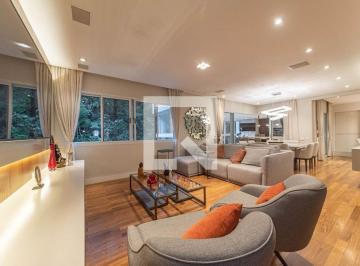 Apartamento · 207m² · 3 Quartos · 3 Vagas · Apartamento à Venda - Panamby, 3 Quartos, 207 m2