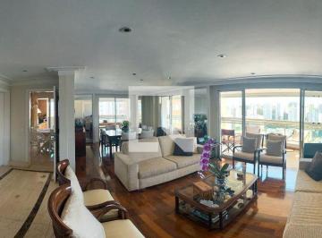 Apartamento · 261m² · 5 Quartos · 4 Vagas · Apartamento à Venda - Panamby, 5 Quartos, 261 m2