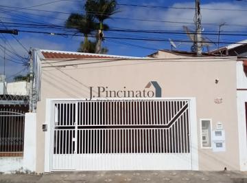 Casa · 143m² · 5 Quartos · 2 Vagas · Casa à Venda e Locação na Ponte São João, Jundiaí,  5 Dormitórios, 2 Vagas Cobertas e Edícula.