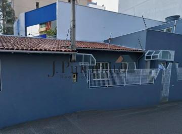 Comercial · 123m² · Casa Comercial para Alugar no Centro de Jundiaí - Rua Anchieta, 5 Salas (2 com Ar-Condicionado) e Re