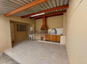 Casa · 78m² · 2 Quartos · 2 Vagas · Casa Térrea para Alugar na Ponte São João, Jundiaí - 2 Quartos, Quintal com Churrasqueira e 2 Vagas