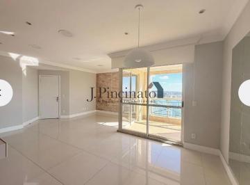 Apartamento · 105m² · 3 Quartos · 2 Vagas · Apartamento à Venda e Aluguel no Cittá di Firenze Jundiaí - Rua Barão de Teffé