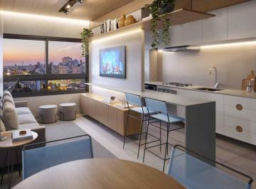 Apartamento · 28m² · 1 Quarto · Loft Novo Go Cidade Baixa | Melnick Porto Alegre