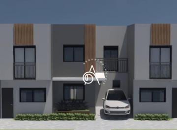 Casa · 57m² · 2 Quartos · Sobrado para venda em Sítio Cercado de 57.00m² com 2 Quartos