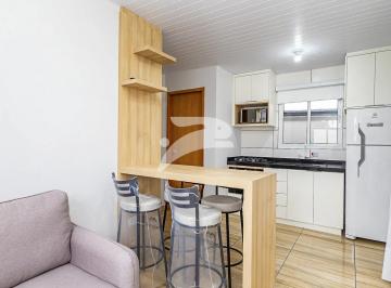 Casa · Casa 2 Quartos Capao Raso 49m²