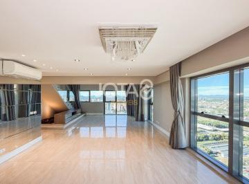Apartamento · 218m² · 2 Quartos · 3 Vagas · COBERTURA EXCLUSIVA COM 217M² E VISTA LIVRE 360°