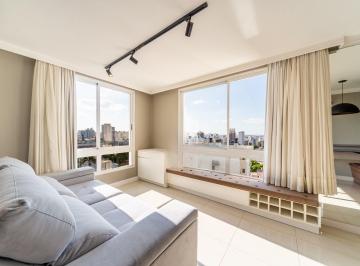 Apartamento · 47m² · 1 Quarto · 1 Vaga · Vende-se apartamento com 1 quarto e 1 vaga – Mont'Serrat