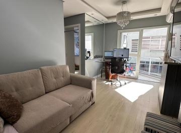 Apartamento · 52m² · 2 Quartos · Apartamento Semimobiliado à Venda no Bairro Passo da Areia- Res. Saint Raphael