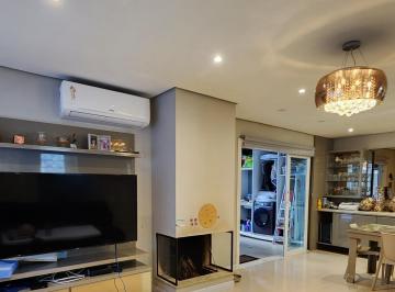 Casa · 217m² · 3 Quartos · 2 Vagas · Excelente casa em condomínio no bairro Tristeza com 217m² privativos!