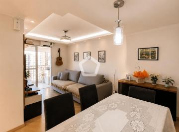 Apartamento · 69m² · 3 Quartos · Rua Vigário Albernaz, 37 - Vila Gumercindo