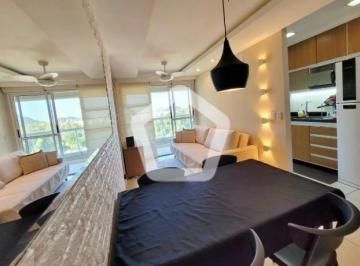 Apartamento · 60m² · 3 Quartos · 1 Vaga · Estrada dos Bandeirantes, 7025 - Jacarepaguá