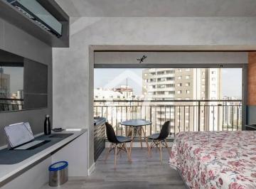 Apartamento · 25m² · 2 Quartos · Alameda Iraé, 664 - Indianópolis