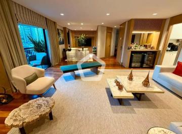Apartamento · 157m² · 5 Quartos · 3 Vagas · Rua Itajara, 191 - Vila Andrade