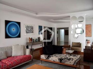 Apartamento · 340m² · 7 Quartos · 2 Vagas · Alameda Tietê, 325 - Jardim Paulista