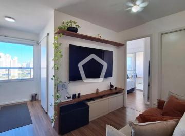 Apartamento · 36m² · 2 Quartos · Rua Guaicurus, 827 - Água Branca