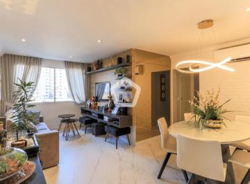 Apartamento · 70m² · 2 Quartos · 1 Vaga · Rua João de Sousa Dias, 520 - Vila Congonhas