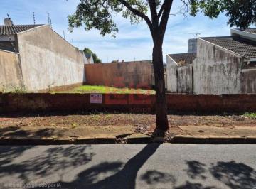 Terreno · 300m² · VENDA | Terreno, em JARDIM BOTANICO, MARINGA