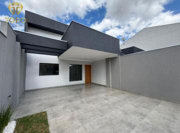 Casa · 80m² · 3 Quartos · 1 Vaga · VENDA | Casa, com 3 dormitórios em Conjunto João De Barro Champagnat, Maringá