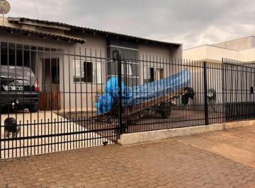 Casa · 200m² · 3 Quartos · CASA 03 QUARTOS CHURRASQUEIRA PISCINA À VENDA JD SIMONE II PVAI PR